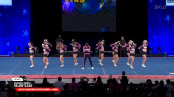 Savannah Sharks - Relentless [2025 L6 Limited Senior XSmall Coed Semis] 2025 The Cheerleading Worlds