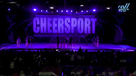 Intensity Athletics - SUPERNOVA [2023 L4 Senior Coed - D2 - Small] 2023 CHEERSPORT National All Star Cheerleading Championship