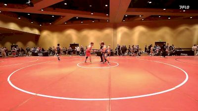 285 lbs Cons. Round 2 - Bryce Watkins, Pennsylvania vs Wyatt Weaver, Maine