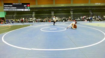 106 lbs Round Of 32 - Elijah Vigil, Northglenn vs Trevor Lambert, Temecula Valley
