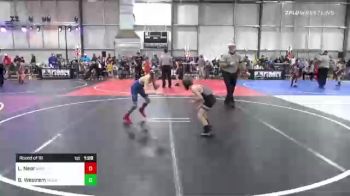 61 lbs Round Of 16 - Landon Near, Nwo vs Brody Westrem, Moen Wr Ac