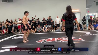 Tristan Sainz vs Kyle Perkins 2024 ADCC Miami Open