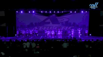 The Stingray Allstars - Sugar [2025 L4 Senior Day 2] 2025 Athletic Championships Atlanta Nationals