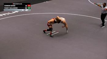 Replay: Mat 2 - 2025 Journeymen Collegiate Duals | Dec 21 @ 1 PM