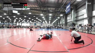 145 lbs Round Of 128 - Noah Beshara, MA vs Samuel McQueen, NC