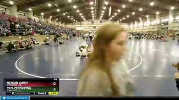 Replay: Mat 1 - 2021 Christmas Clash Girls Duals 2021 | Dec 31 @ 8 AM