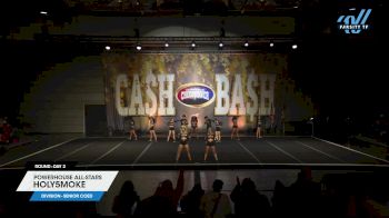 PowerHouse All-Stars - Holy5moke [2025 L5 Senior Coed Day 2] 2025 Cheer Power Cash Bash Showdown Galveston