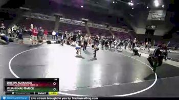 59 lbs Round 5 (10 Team) - Viliami Nau Rarick, Team NV vs Dustin Alvarado, Pomona Elite/Wrecking Crew