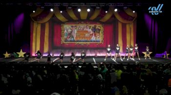 Cheer Nation Athletics - Halos [2023 L1 Youth - D2 - A Day 1] 2023 ASC Battle Under the Big Top Grand Nationals