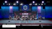 Algonquin Argonauts [2022 Jr. Varsity Sideline Performance Cheer] 2022 Pop Warner National Cheer & Dance Championship