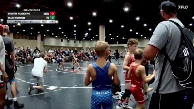 65 lbs Champ. Round 1 - Dimitri Rudenko, Brother Melchior Wrestling Clu vs Jace Norton, Predator Wrestling