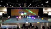 Winter Haven High School [2025 Small Varsity Division I Day 1] 2025 UCA Florida Regional