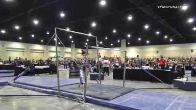 Juliette Rider - Bars, J and R Gym #433 - 2021 USA Gymnastics Development Program National Championships