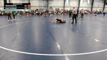 Elite 141 lbs Semifinal - Kale Petersen, Iowa vs Talan Schutte, Wisconsin-La Crosse