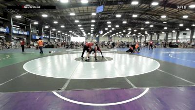 145 lbs Consi Of 32 #2 - Marlone Kirksy, IN vs Wade Wallace, NM