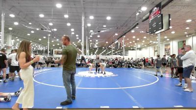 102 lbs Final - Forest Rose, Revival Black vs Clayton Ritter, Homegrown