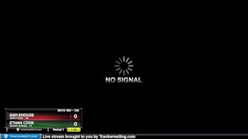 126 lbs Round 1 - Sam Knouse, Ohio Titan vs Ethan Cook, Dugas Dawgs