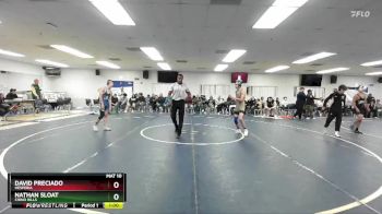 106 lbs Cons. Round 3 - Nathan Sloat, Chino Hills vs David Preciado, Hesperia