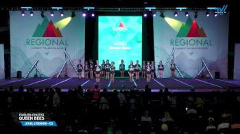 Fearless Athletics - Queen Bees [2025 L2 Senior - D2 Day 2] 2025 The Southeast Regional Summit