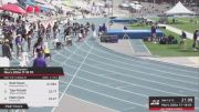 2026 AAU Junior Olympic Games - Youth Boys' 200m, Prelims 8 - Age 17-18