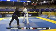 Aaron Wayne Philmon vs David T Robinson Sr. 2026 Pan Jiu Jitsu IBJJF Championship