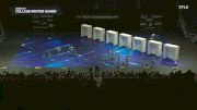 Collage Winter Guard "Akron OH" at 2026 WGI Guard World Championships