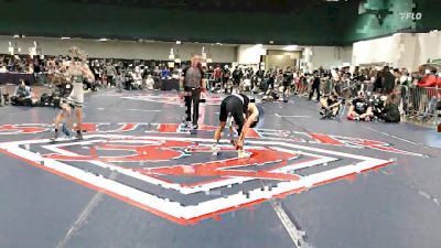 138 lbs Consi Of 64 #1 - Kirk Wilson, NE vs James White, PA