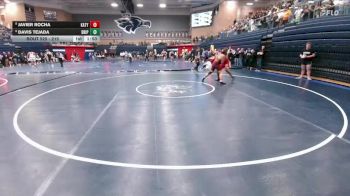 215 lbs Round 4 - Javier Rocha, Katy vs Davis Tejada, Dripping Springs