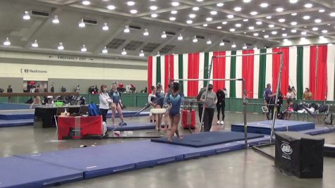 Nadia Scott - Women's Group, Force Gymnastics - 2021 Christmas on the Chesapeake