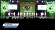 No Limits Dance - Junior Large Pom [2024 Junior - Pom - Large Day 2] 2024 ASC Clash of the Titans Schaumburg & CSG Dance Grand Nationals