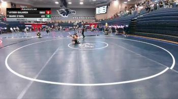 113 lbs Round 1 - Ayden Galarza, El Paso Eastwood vs Mark O`Neil, Azle