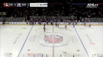 Replay: Away - 2025 Tucson vs Bakersfield | Mar 8 @ 6 PM