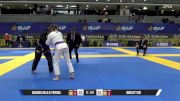 Nikolett Kis vs Isadora Villa N. Pereira 2025 European Jiu-Jitsu IBJJF Championship