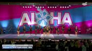 Sanford All-Star Cheerleading - Aqua [2025 L2 Junior - D2 Day 2] 2025 Aloha Gatlinburg Showdown