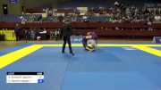 Agustin Alonso R. Aguirre vs Chase Marprie Vaughn 2024 Pan IBJJF Jiu-Jitsu No-Gi Championship