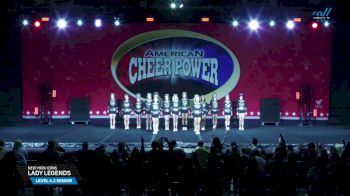 New York Icons - Lady Legends [2025 L4.2 Senior Day 2] 2025 Cheer Power Grand Nationals