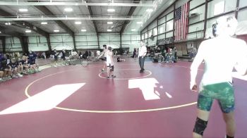 106 lbs Round 5 (8 Team) - John Hunter, Millard B vs Jonathan Ruiz, Snow Canyon