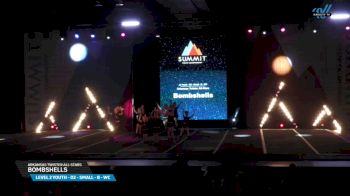 Arkansas Twister All-Stars - Bombshells [2025 L2 Youth - D2 - Small - B - WC Day 1] 2025 The Youth Summit