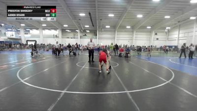 103 lbs Round Of 32 - Preston Sweezey, Melrose vs Aiden Starr, Bristol