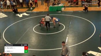 Prelims - Antonio Servello, Walpole vs Jake Kelly, Braintree