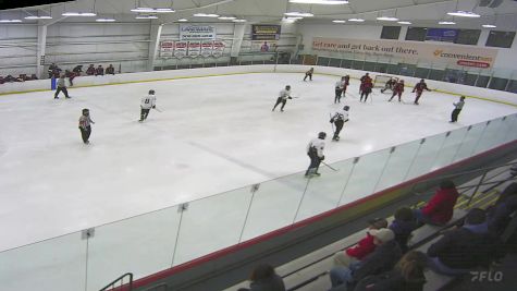 Replay: Home - 2024 Swan Hockey vs Universel Prospects | May 12 @ 12 PM