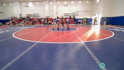 195 lbs Rr Rnd 5 - Izzac Mia, Moore vs Jonathan Falcon, Dumas Wrestling Club