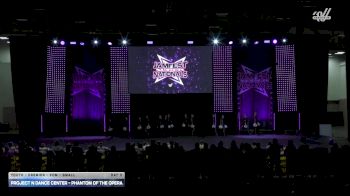 Project N Dance Center - Phantom of the Opera [2026 Youth - Premier - Pom - Small Day 3] 2026 JAMfest Dance Super Nationals