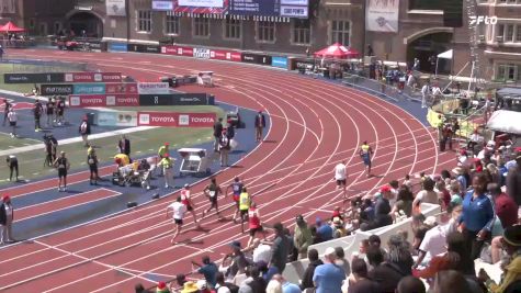 Masters Men's 4x400m Relay, Finals 1 - Age 40-44