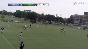 Replay: West Florida vs Delta State | Sep 19 @ 3 PM