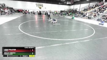 165 lbs 9th Place Match - Jaiden Fronczak, Oshkosh West vs Zach Sherman, Peshtigo