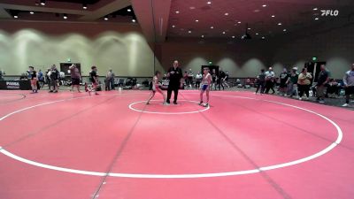 84 lbs Champ. Round 1 - Daewon Nguyen, Maryland vs Brooks Beard, Pennsylvania