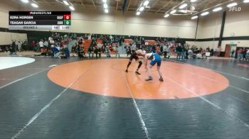 150C Round 5 - Ezra Horgen, Rock Springs vs Teagan Garcia, Sheridan