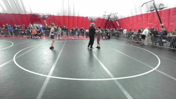 120 lbs Quarterfinal - Evan Thao, Weigh-in Club vs Isaac Weber, Ringers Wrestling Club