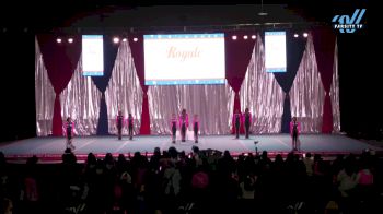 The Xtreme Girls - Mink [2025 L3 Youth - D2 Day 1] 2025 The American Royale Sevierville Nationals